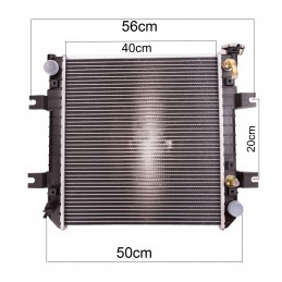 Water cooler hc hangcha 1 1 8t isuzu r series