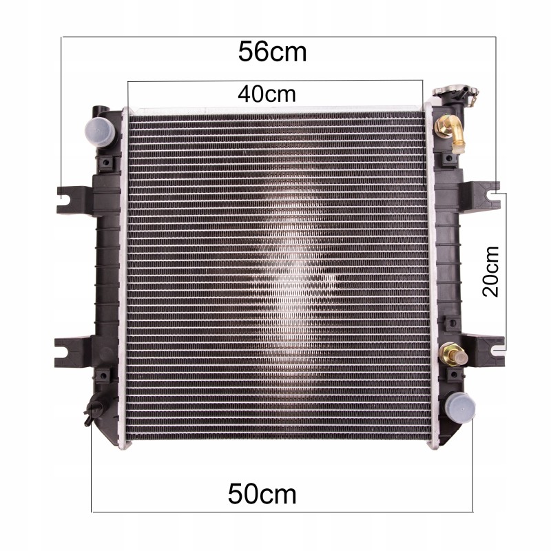 Water cooler hc hangcha 1 1 8t isuzu r series