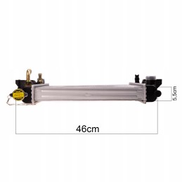 Water cooler hc hangcha 1 1 8t isuzu r series