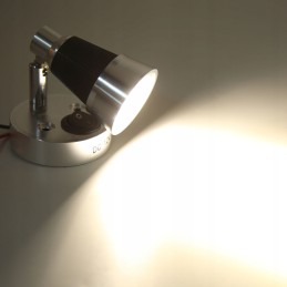 Rotatable rv reading light 12v led 3w