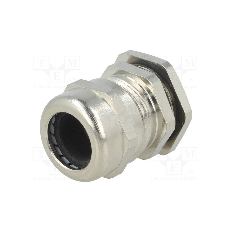 1 pcs x RAYCHEM RPG - RRPLMT-20 - Cable gland, M20, 1.5, IP68, brass, Body plating: nickel, RRPL
