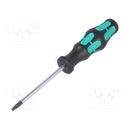 1 pcs x WERA - 5028032001 - Screwdriver, Torx® PLUS, 8IP, Blade length: 60mm