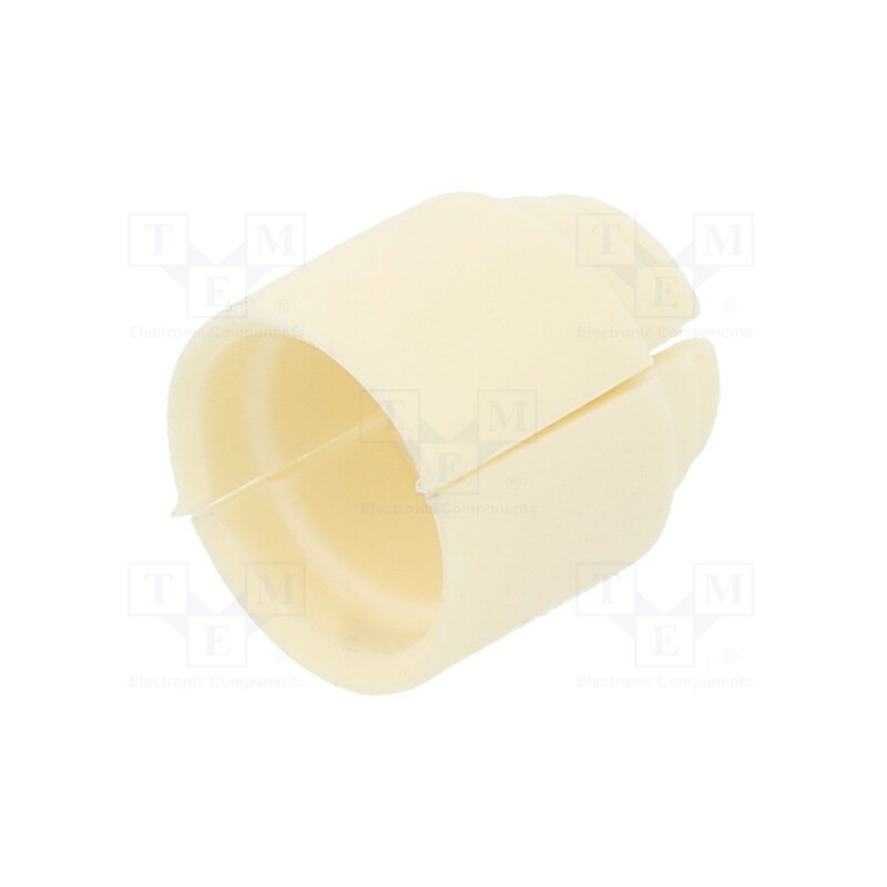 1 pcs x HUMMEL - 1.089.0916.19 - Insert for gland, 2mm, Mat: elastomer, Holes no: 2, -40÷100°C