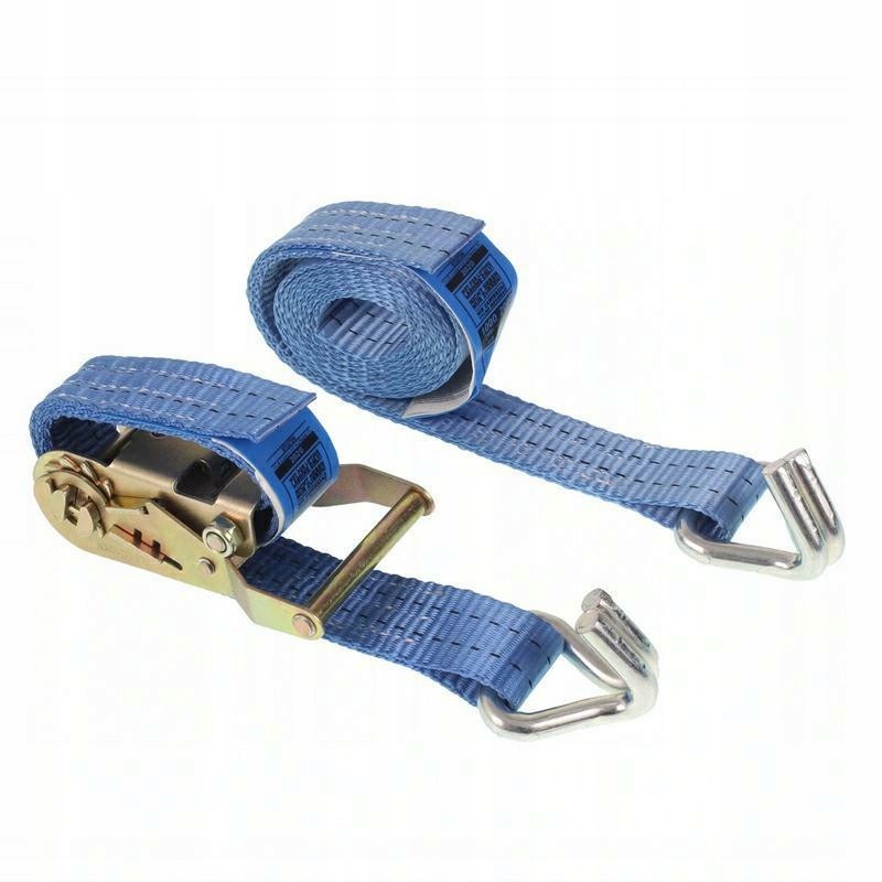 Transport belt straps 4m 2t 35mm with buckle