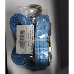 Transport belt straps 4m 2t 35mm with buckle