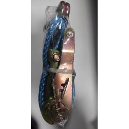 Transport belt straps 4m 2t 35mm with buckle