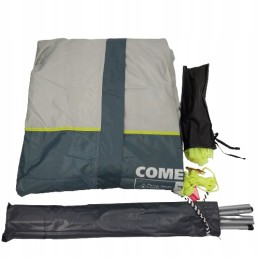 Brunner comet rear tent 200 x 200 x 205 cm area