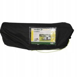 Brunner comet rear tent 200 x 200 x 205 cm area