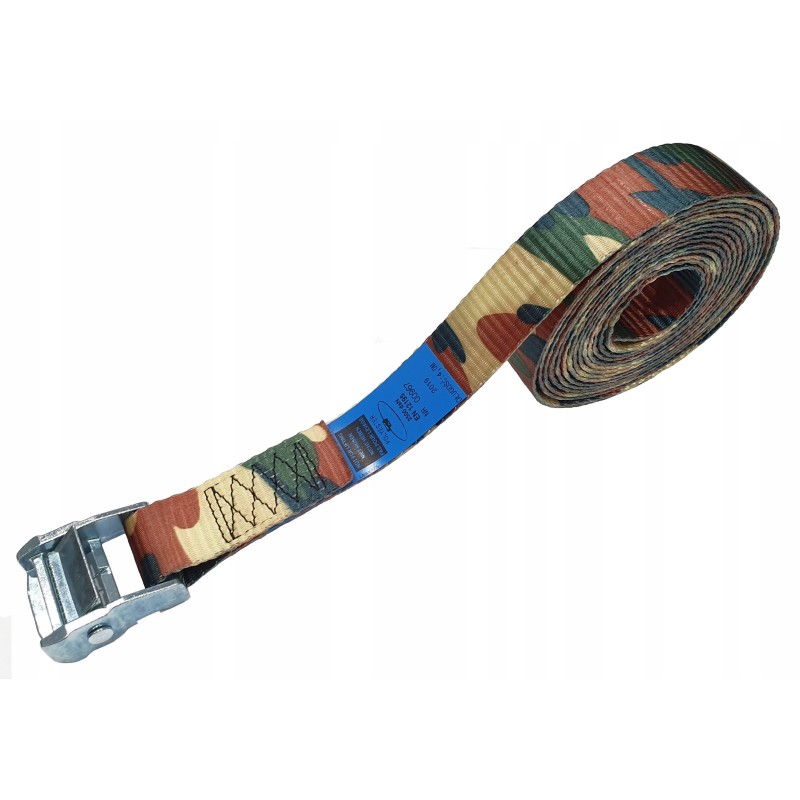 Fixing strap with 35mm buckle