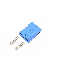 Battery plug SB50 SR50 50 16 mm2 blue e0044189