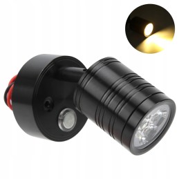 Wall lamp 10 30v LED rotating lamp 3w