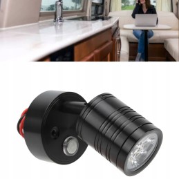 Wall lamp 10 30v LED rotating lamp 3w