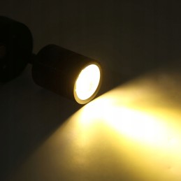 Wall lamp 10 30v LED rotating lamp 3w