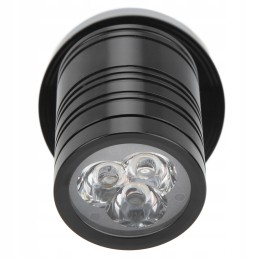 Wall lamp 10 30v LED rotating lamp 3w