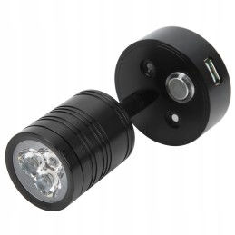 Wall lamp 10 30v LED rotating lamp 3w