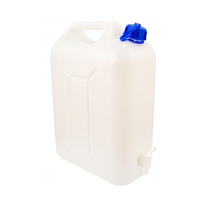 10l water container with plastic valve, z6a38