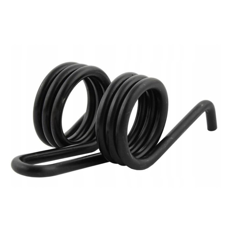 The return spring of the drawbar of the ES12 ES15 ES2 trolley