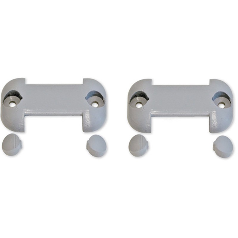 Fiamma organizer mounting holder, 2 pcs