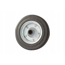 Spare wheel for winterhoff maneuvering support wheel
