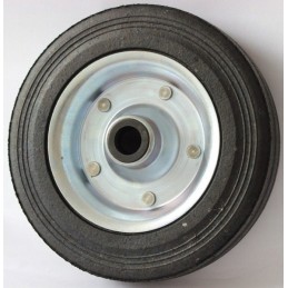 Spare wheel for winterhoff maneuvering support wheel