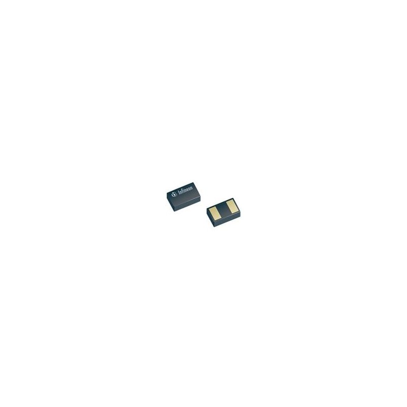 1 pcs : BAS 40-02L E6327 - Schottky Diodes & Rectifiers Silicon Schottky Didode