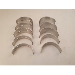 Main bearings isuzu c240 std 0 25 diesel engine