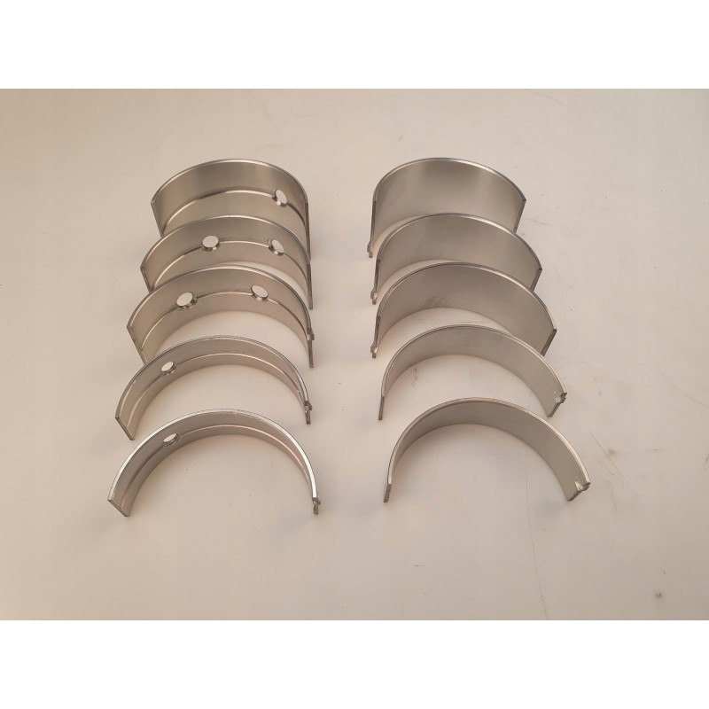 Main bearings isuzu c240 std 0 25 diesel engine