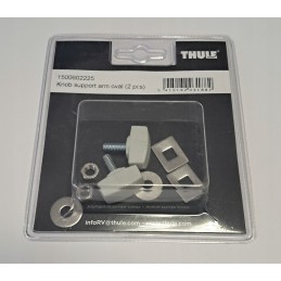 Knurled screw support foot Thule Omnistor 4900 2 pcs