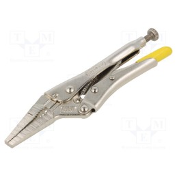 1 pcs x STANLEY - 0-84-812 - Pliers, Morse's,locking, 170mm