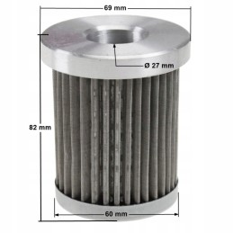 Gearbox oil filter for hc hangcha rh series