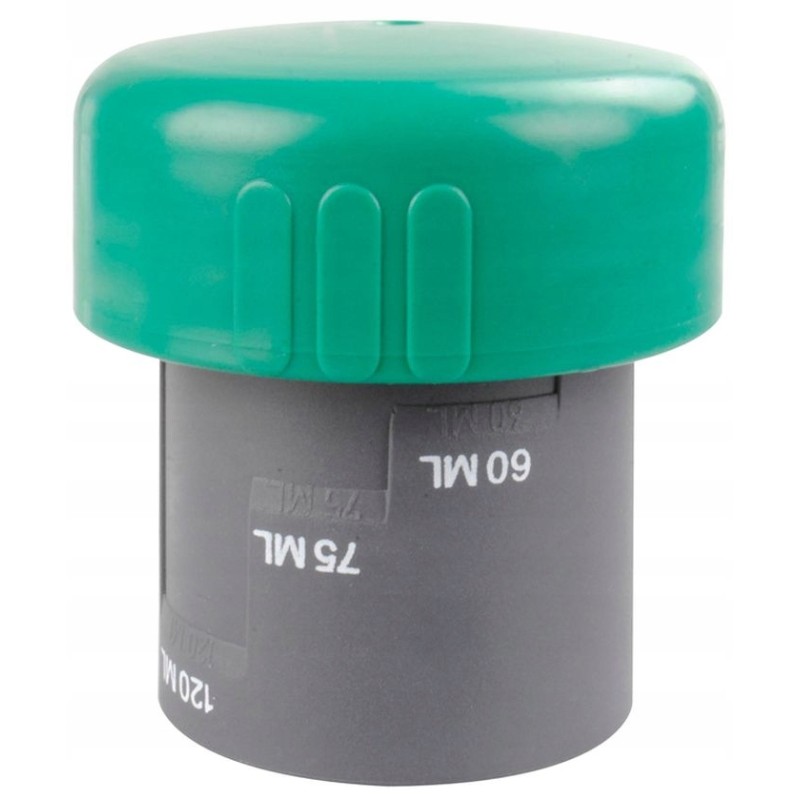 Plug for the toilet drain pipe sc400 500 thetford in the hose