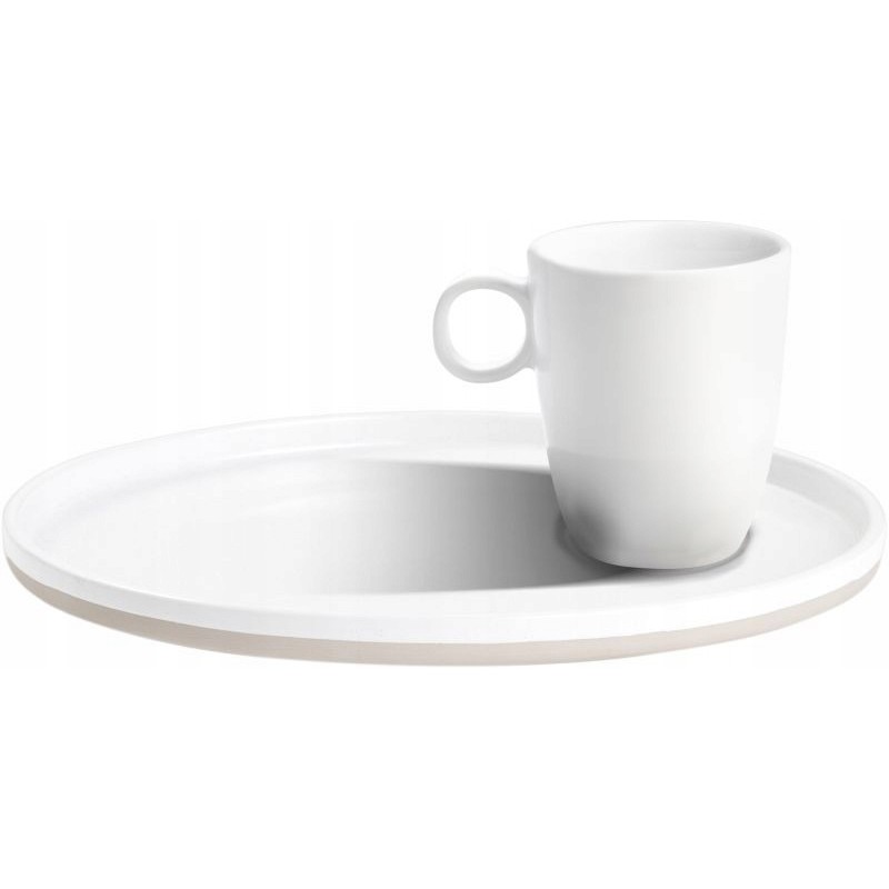 Odette melamine espresso cup 100 ml b