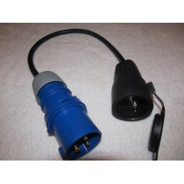 Adapter camping socket trailer camper tent