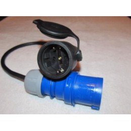 Adapter camping socket trailer camper tent