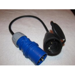 Adapter camping socket trailer camper tent