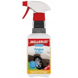 Liquid spray for washing camper trailer rims 500 ml