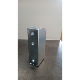 Board pocket, tarpaulin frame, 50x110, 10 pcs