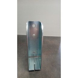 Board pocket, tarpaulin frame, 50x110, 10 pcs