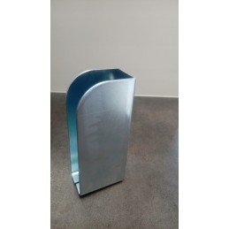 Board pocket, tarpaulin frame, 50x110, 10 pcs