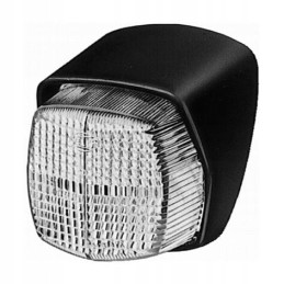 Hobby front marker lamp, white