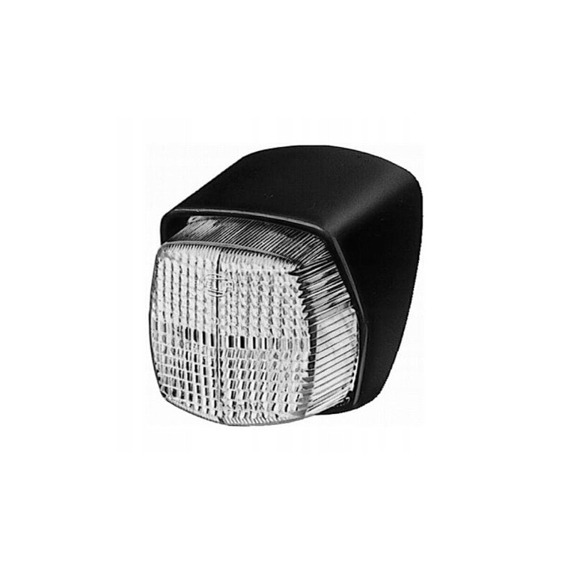 Hobby front marker lamp, white