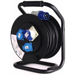 Cee spool extension cable 25 m