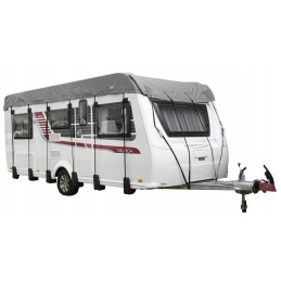 Hindermann roof tarpaulin cover 750x300 cm