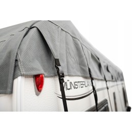 Hindermann roof tarpaulin cover 750x300 cm