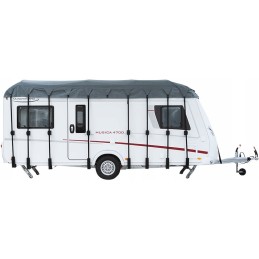 Hindermann roof tarpaulin cover 750x300 cm