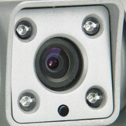 Color reversing camera perfectview cam 45 nav silver