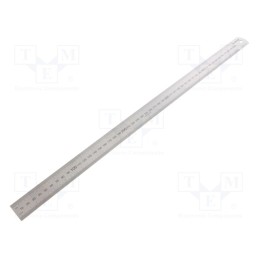 1 pcs x KING TONY - 79063-20 - Ruler, L: 500mm, Width: 30mm