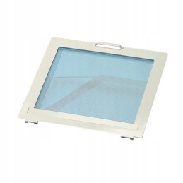 Mosquito net, window frame, MPK 40x40, white, Intercamp