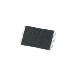 1 pcs : IS62WVS5128FBLL-20NLI - SRAM 4Mb 512Kx8 20MHz 2.2-3.6V Serial SRAM
