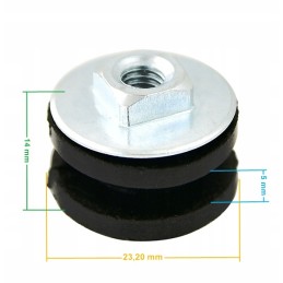 Water radiator cushion hc hangcha 1 5 3 5t